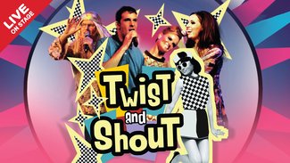 Twist and Shout – the 60’s show