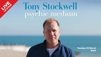 Tony Stockwell –  An Evening of Mediumship (Mar 2025)